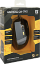 Defender Warhead Gaming Mouse GM-1740 USB