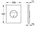 Grohe Nova Cosmopolitan 38847LI0