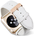 Dbramante1928 Copenhagen для часов Apple Watch 42 мм (белый)