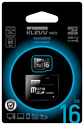 KLEVV microSDHC Class 10 UHS-I U1 16GB + SD adapter