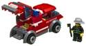 BONDIBON Пожарная служба ВВ3659 Машина