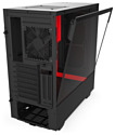 NZXT H510i Black/red