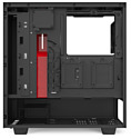 NZXT H510i Black/red