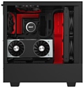 NZXT H510i Black/red
