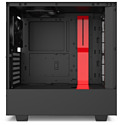 NZXT H510i Black/red