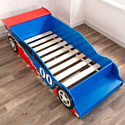 KidKraft Racecar 140x70