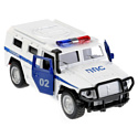Технопарк ГАЗ Тигр Полиция X600-H09053-R