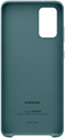 Samsung Kvadrat Cover для Galaxy S20 Plus (зеленый)