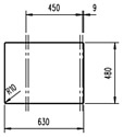 TEKA Stone 45 S-TG 1B 1D