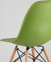 Stool Group Eames DSW (зеленый)