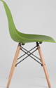 Stool Group Eames DSW (зеленый)