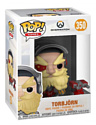 Funko POP! Games: Overwatch S4 - Torbjorn 32278