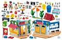 Playmobil Family Fun 70087 Большой кемпинг