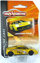 Majorette Racing Cars 212084009 Lamborghini Gallardo (желтый)