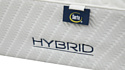 Serta Hybrid Soft 140x190