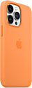 Apple MagSafe Silicone Case для iPhone 13 Pro (весенняя мимоза)