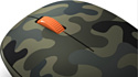 Microsoft Bluetooth Mouse Forest Camo Special Edition