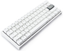 Ducky One 2 Mini RGB White Doubleshot Cherry MX Speed Silver