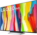 LG OLED55C27LA