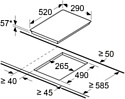 MAUNFELD CVI292S2FBG