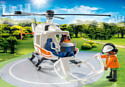 Playmobil PM70048 Спасательный вертолет