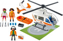 Playmobil PM70048 Спасательный вертолет