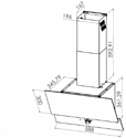 Schtoff Valencia 60 white