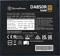 SilverStone DA850R Gold SST-DA850R-GM