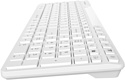 A4Tech Fstyler FBK27C AS white