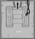 Meferi MGH453BK Glass Power