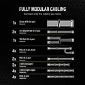 Corsair RM1200e CP-9020258-NA
