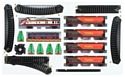 Fenfa Стартовый набор ''Поезд с четырьмя цистернами'' 1601B-2A