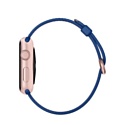 Apple Watch Sport 42mm Rose Gold with Royal Blue Woven Nylon (MMFP2)