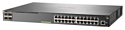 HP Aruba 2930F 24G PoE+ 4SFP+