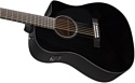 Fender CD-60CE Black