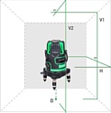 Instrumax Greenliner 2V (IM0120)