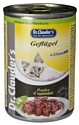 Dr. Clauder's Premium Cat Food консервы с курицей (0.415 кг) 1 шт.