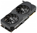 ASUS DUAL GeForce RTX 2080 1515MHz PCI-E 3.0 8192MB 14000MHz 256 bit 3xDisplayPort HDMI HDCP EVO OC