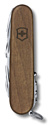 Victorinox Swiss Champ Wood (коричневый)