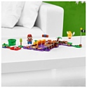 LEGO Super Mario 71383 Дополнительный набор Ядовитое болото егозы