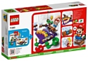 LEGO Super Mario 71383 Дополнительный набор Ядовитое болото егозы