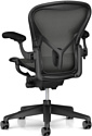 Herman Miller Aeron C AER1B32DW-0003 ALPG1 G1 G1 BB BK 23103 (графит)