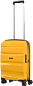 American Tourister Bon Air DLX Yellow 55 см