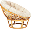 TetChair Papasan 23/01 W (светлый мед)