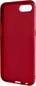 Case Matte для Realme C2 (бордовый)