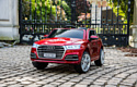 Wingo Audi Q5 quattro lux (красный, автокраска)