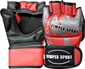 Vimpex Sport MMA 6060 M (красный/серый)