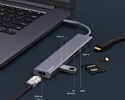 Deppa USB Type-C 7 в 1 (73127)