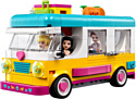 LEGO Friends 41681 Лесной дом на колесах и парусная лодка