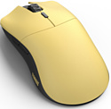 Glorious Model O Pro yellow/black